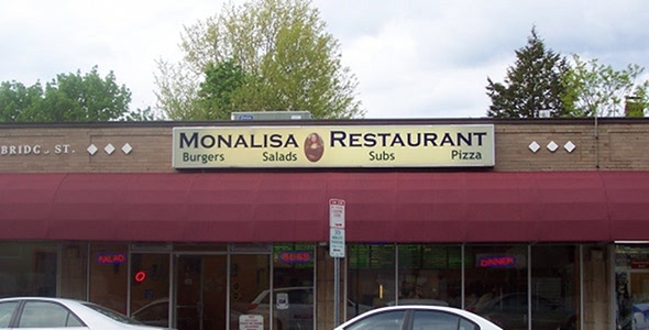 Mona Lisa Pizza & Grill - Cambridge Office for Tourism
