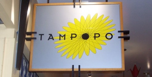 Tampopo Sign