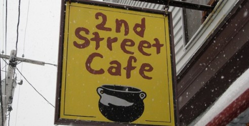 2nd Street Cafe