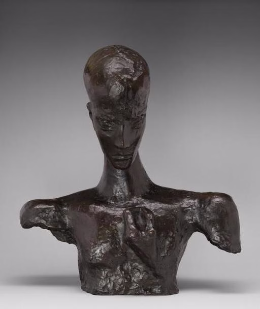 Gallery Talk: Wilhelm Lehmbruck’s Head of a Thinker
