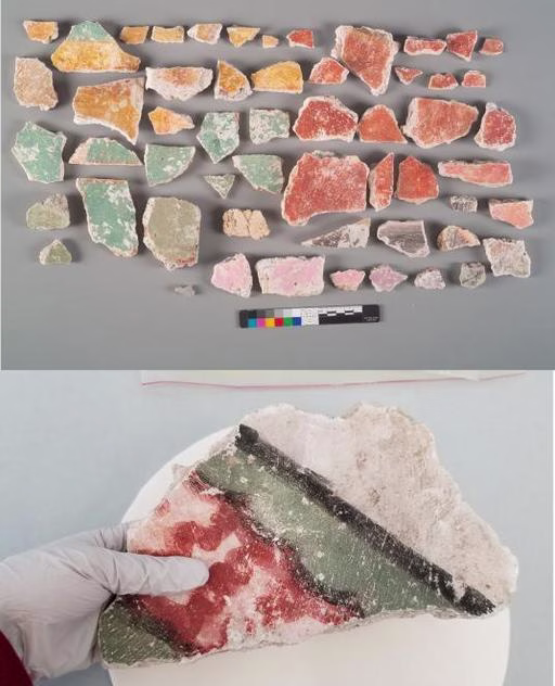 Gallery Talk: Investigating Color at Ancient Dura-Europos