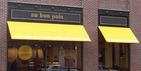 Au Bon Pain - I