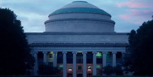 Great Dome at Massachusetts Institute of Technology (MIT)