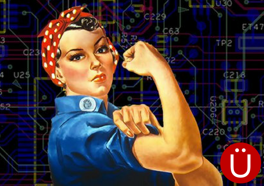 Women in Tech : Rencontre avec Gwendoline, développeur web à Rennes
