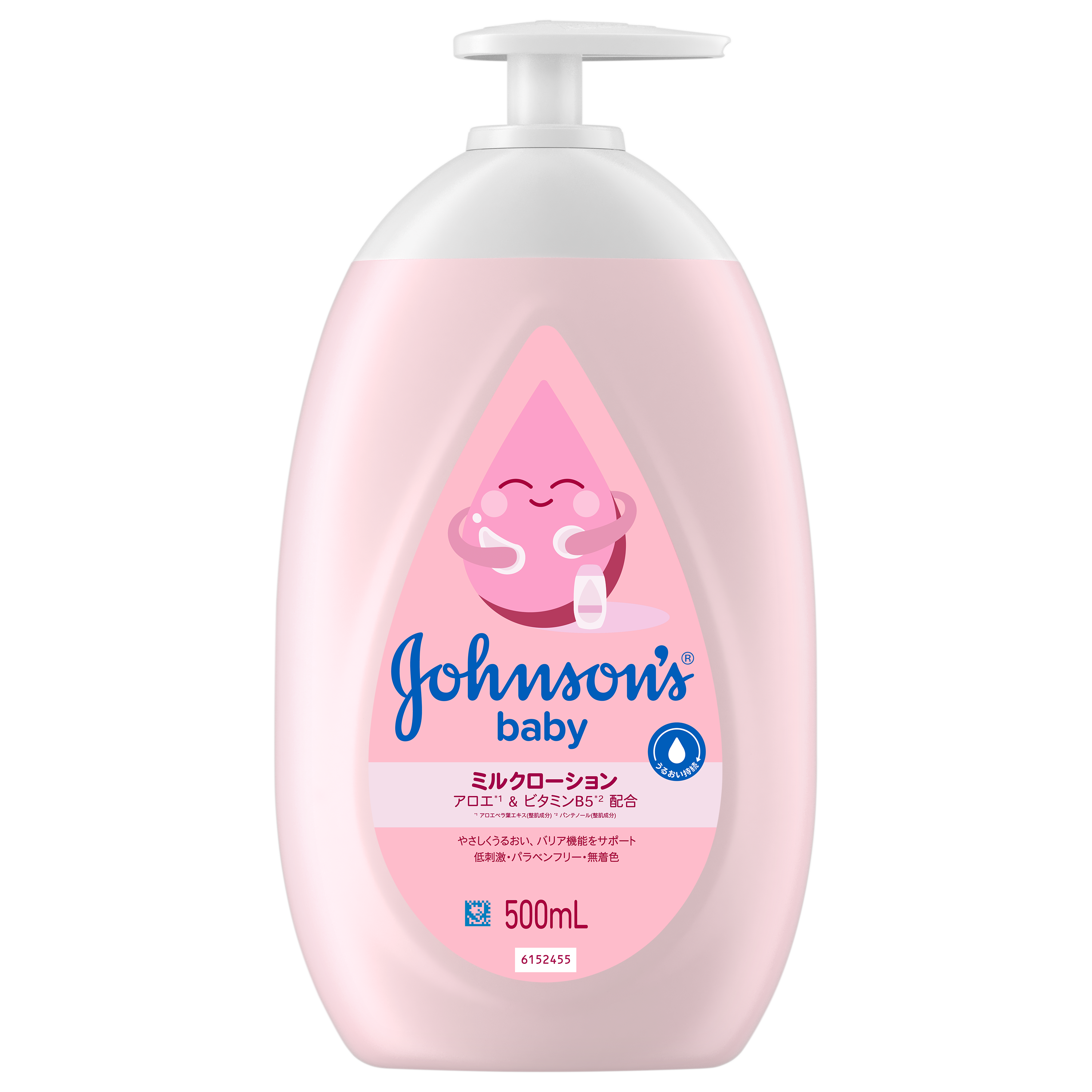 ベビーローション| 赤ちゃんのスキンケア ジョンソン®ベビー