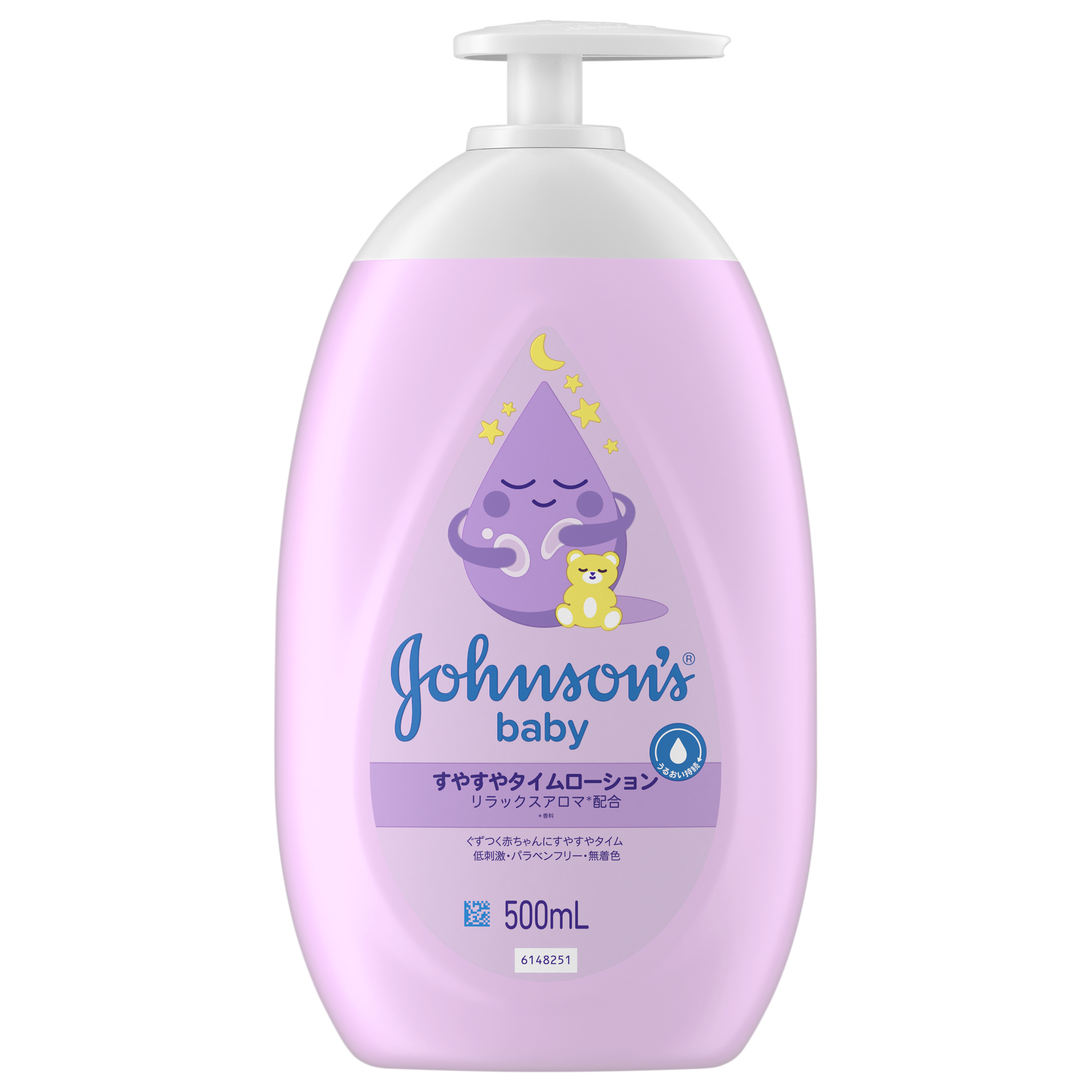 ベビーローション| 赤ちゃんのスキンケア ジョンソン®ベビー