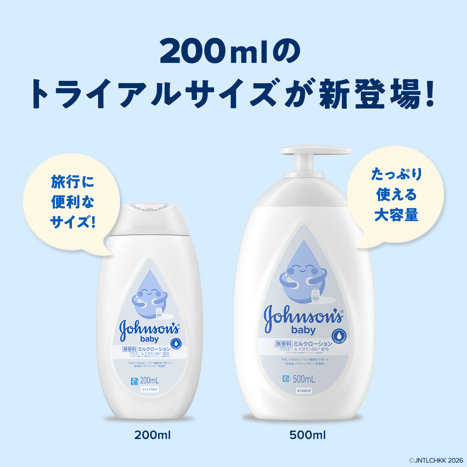ジョンソン　ベビーローション　300ml×24本 ジョンソン ベビーローション 微香性 300ml | ベビーケア用品 通販