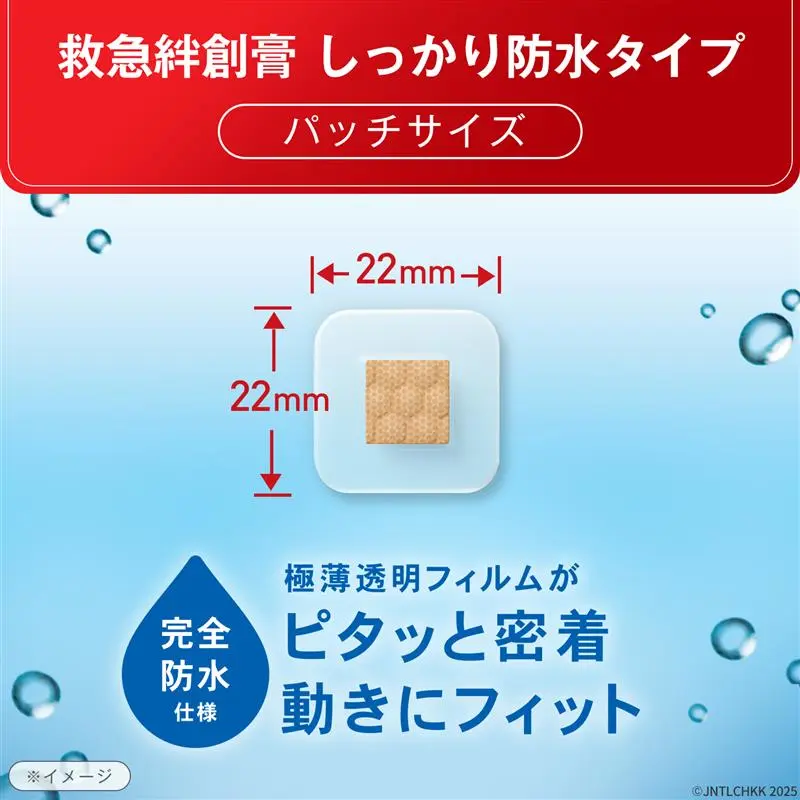 Water Block Clear Patch - Image 5