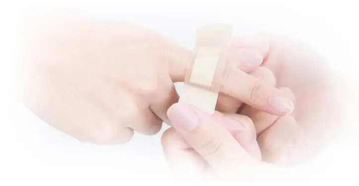 「愛情」をカタチにし、キズケアの未来を創り続けるバンドエイド®