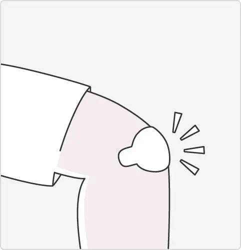 キズパワーパッド™の使い方STEP3 潤いを保つ