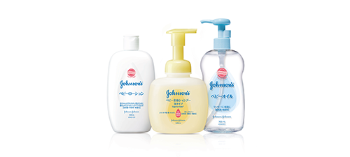 johnsonsbaby.jp - すやすや3ステップ - products