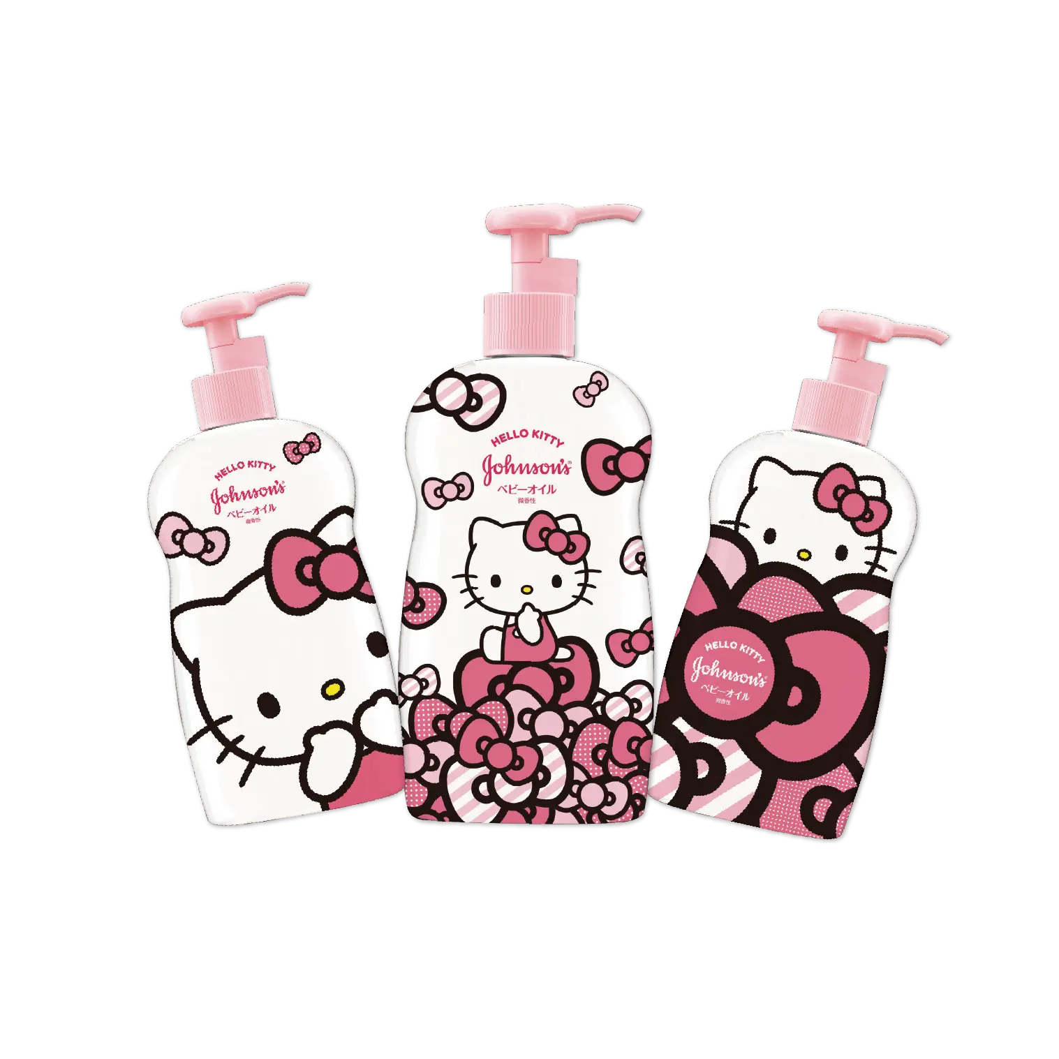 ベビーオイル| 赤ちゃんのスキンケア ジョンソン®ベビー