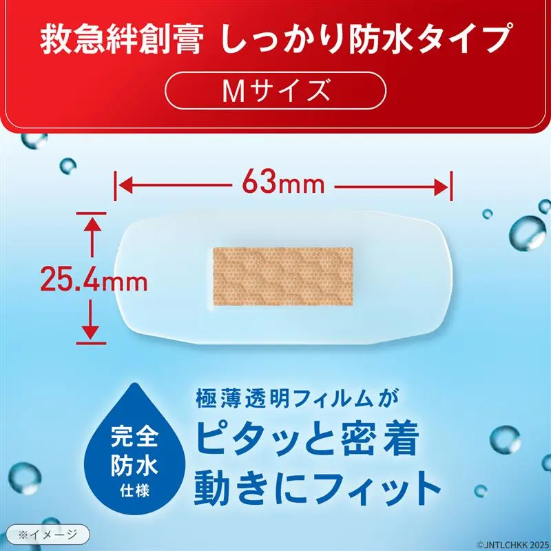 Water Block Clear M - Image 5
