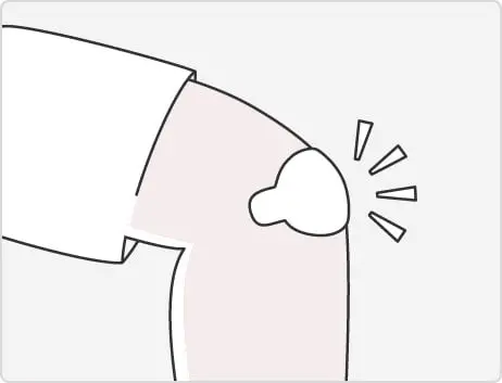 キズパワーパッド™の使い方STEP3 潤いを保つ