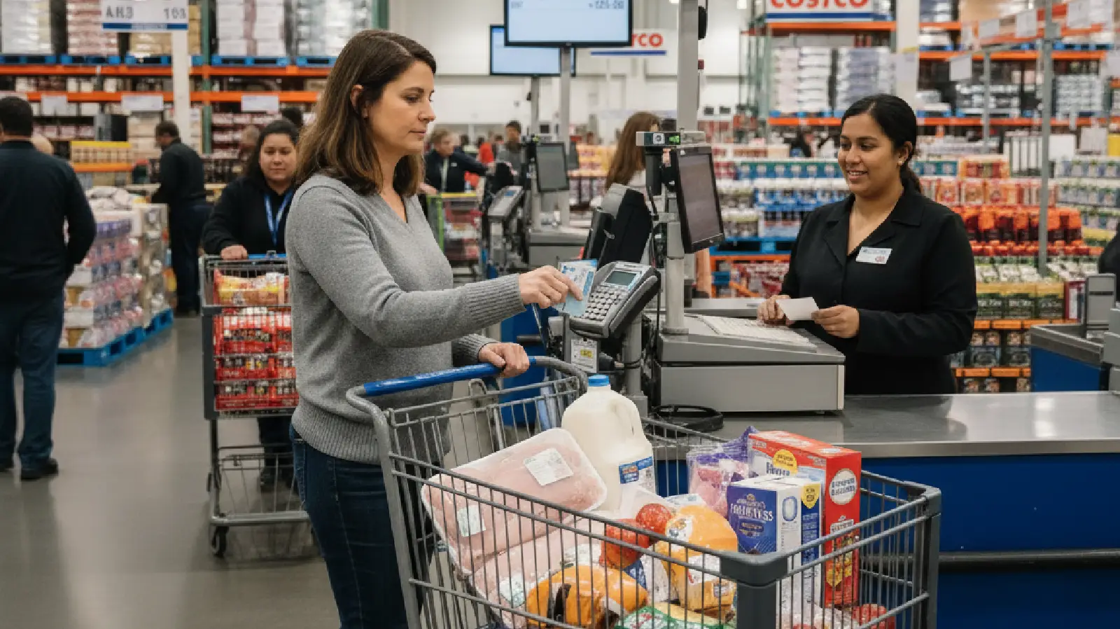 Costco Accept EBT Food Stamps