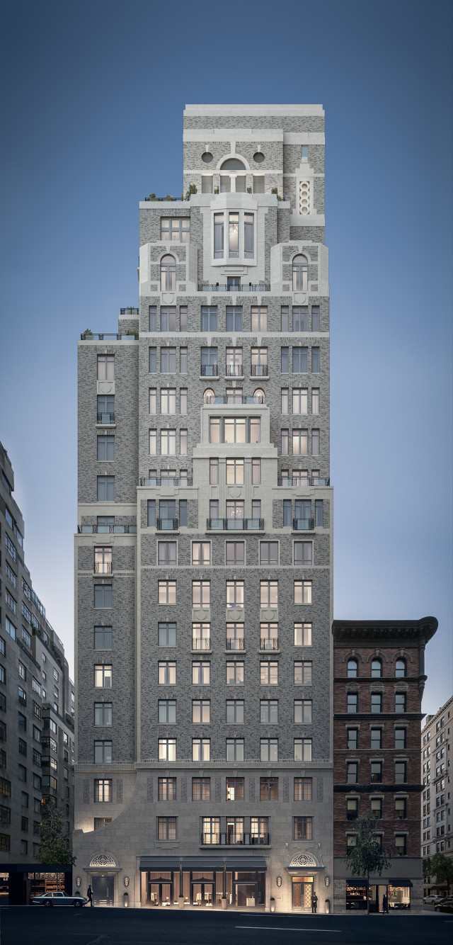 A Tour of the New Hermès Madison Avenue Flagship – WWD