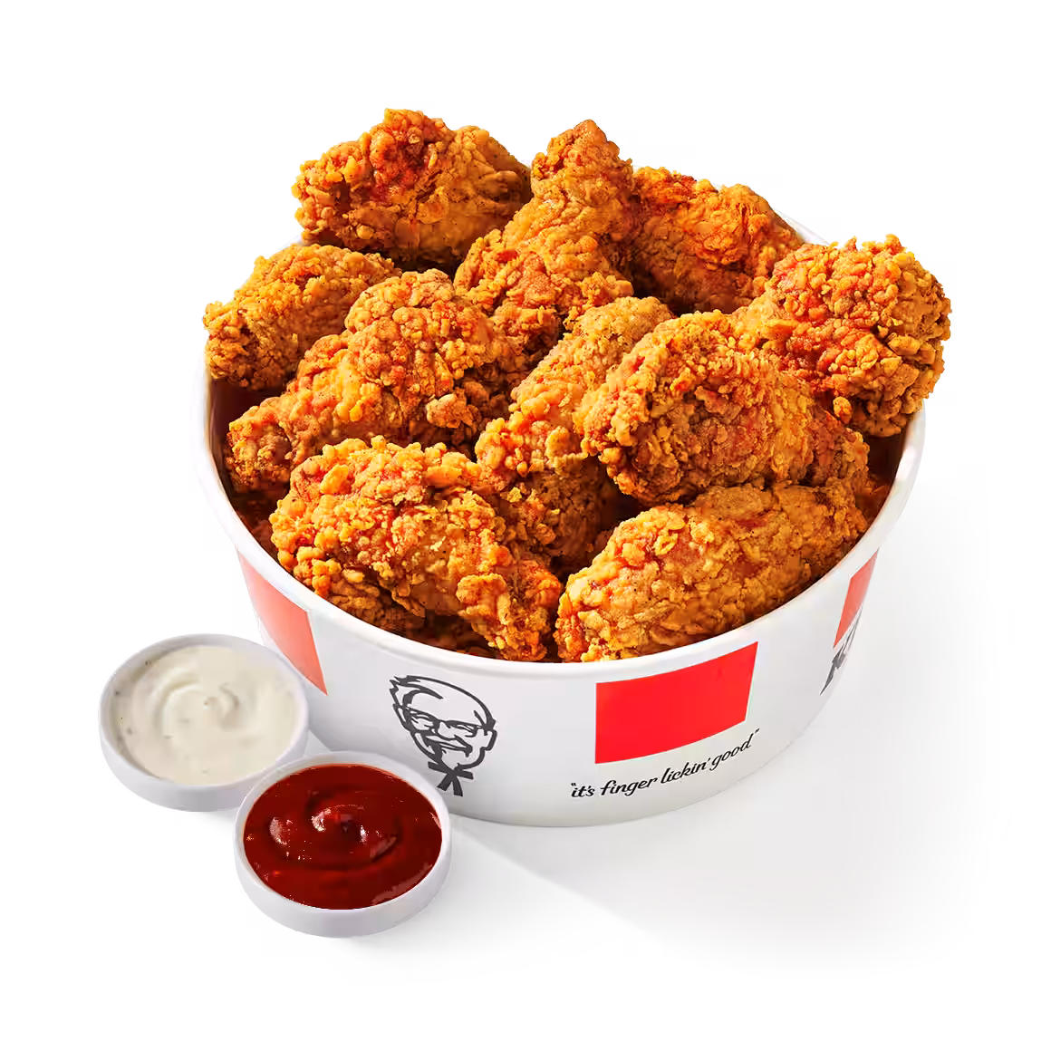 KFC: 10 Wings for 