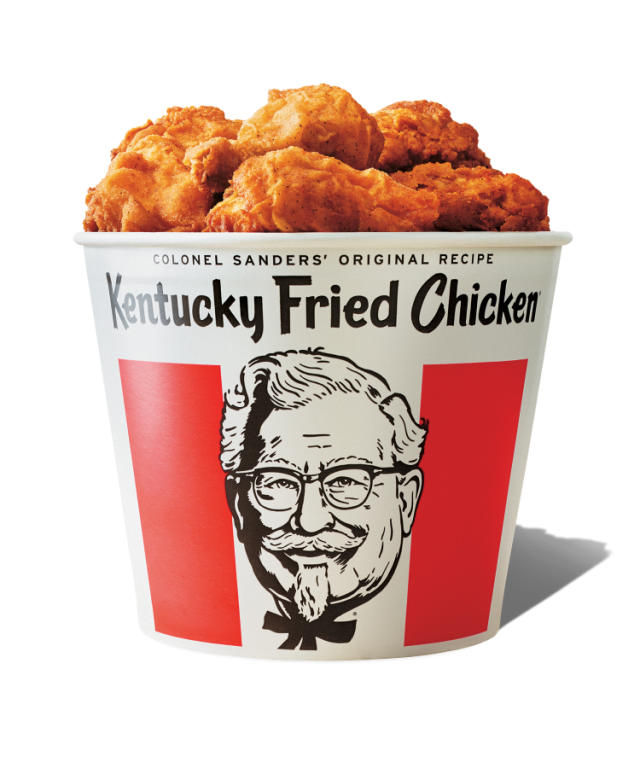 Kfc World Famous Fried Chicken