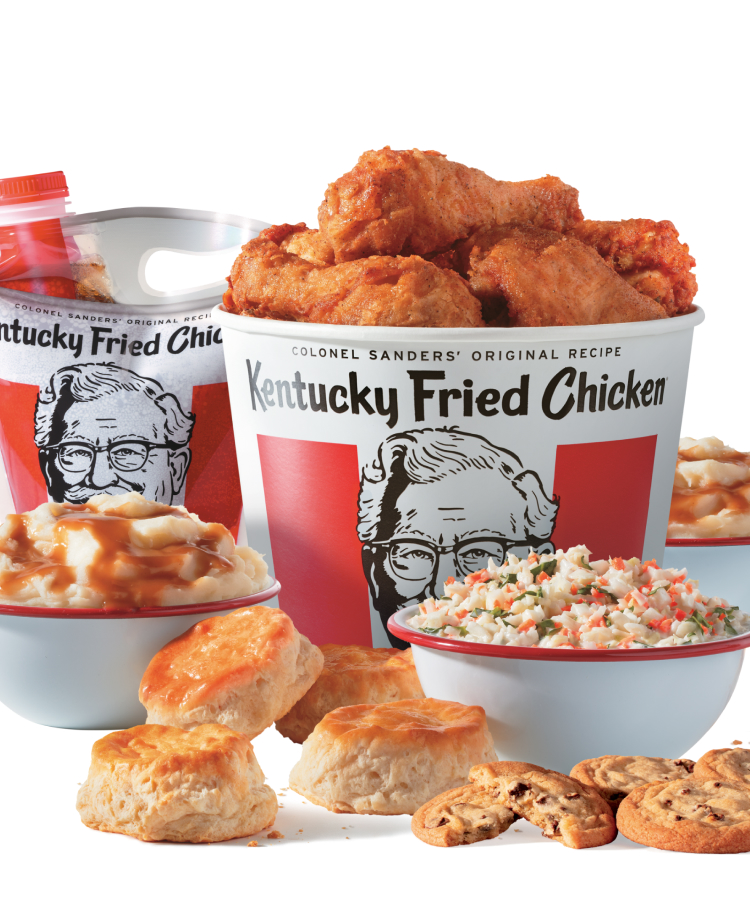 KFC: World Famous Fried Chicken