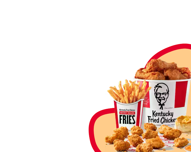 KFC World Famous Fried Chicken