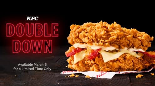KFC Debuts Online Merch Shop