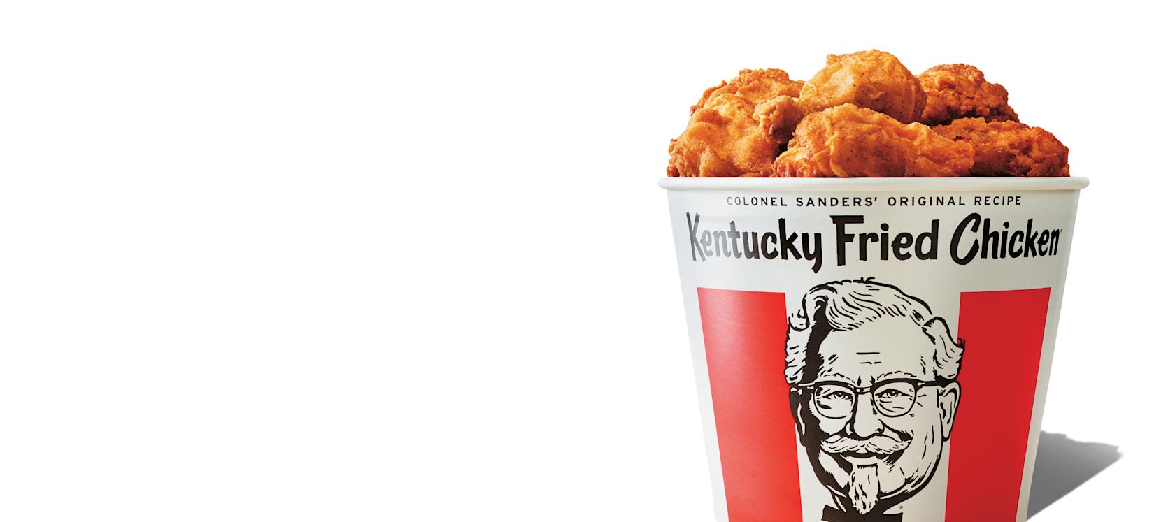 Kfc World Famous Fried Chicken Kfc World Famous Fried Chicken