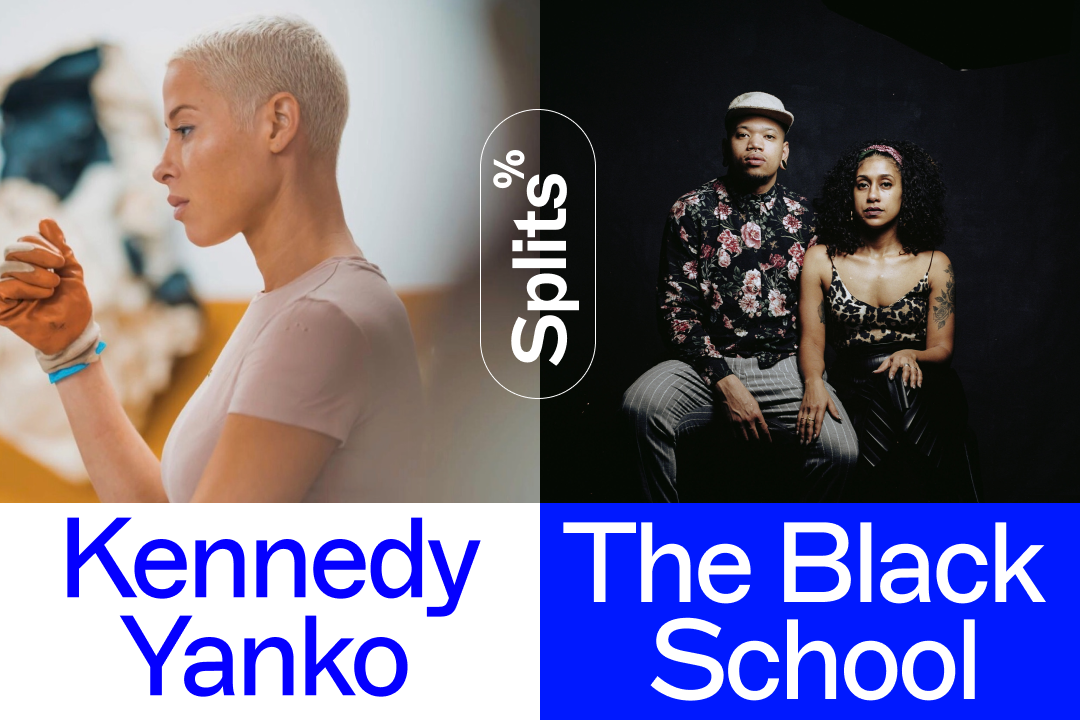 Kennedy Yanko Splits with The Black School