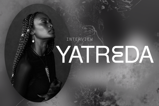 Yatreda on the power of storytelling and owning your history.  cover image