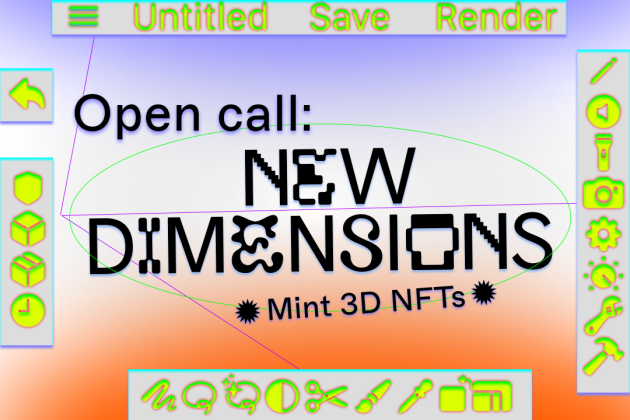 NEW DIMENSIONS for a new world  cover image
