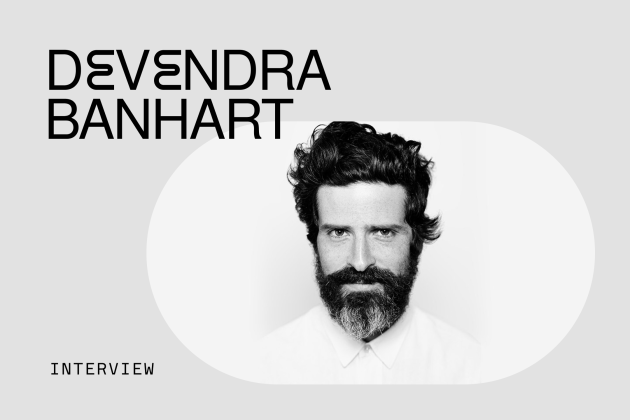 Devendra Banhart on the unfolding possibilities of mixed-media NFTs.  cover image