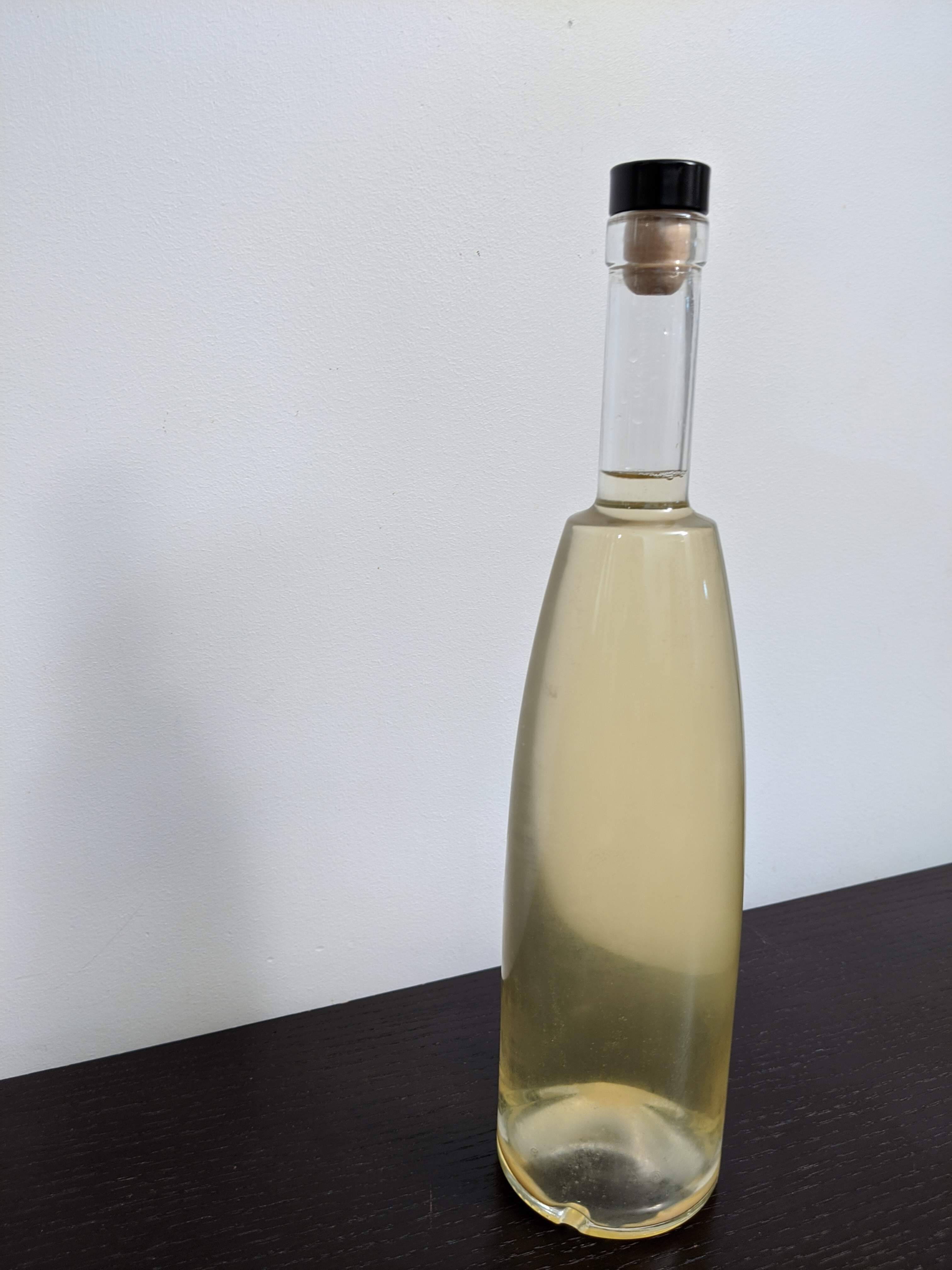 milk punch bottle