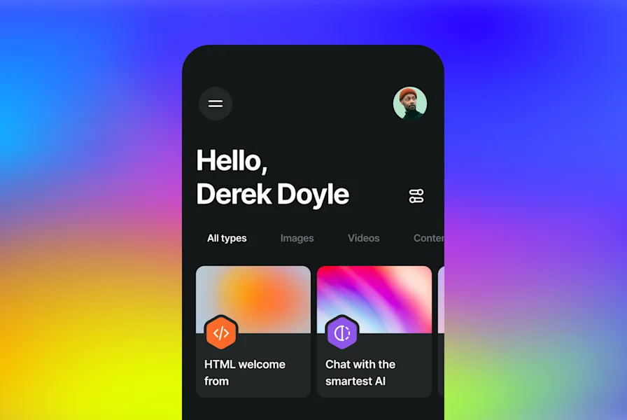 Connect with AI Chatbot