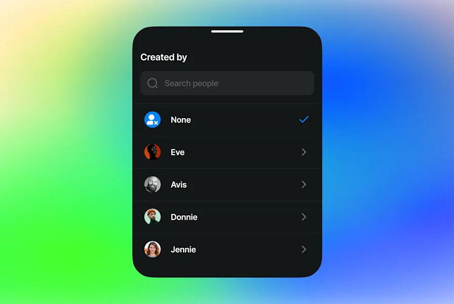 Get Personalized Advices