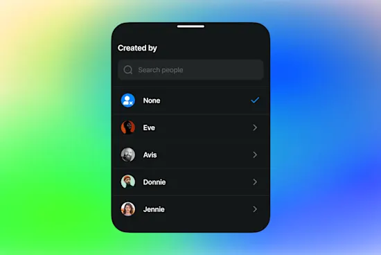 Get Personalized Advices