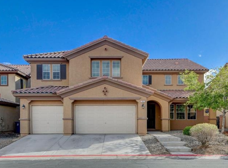 757 Secret London Ave, Las Vegas, NV 89178