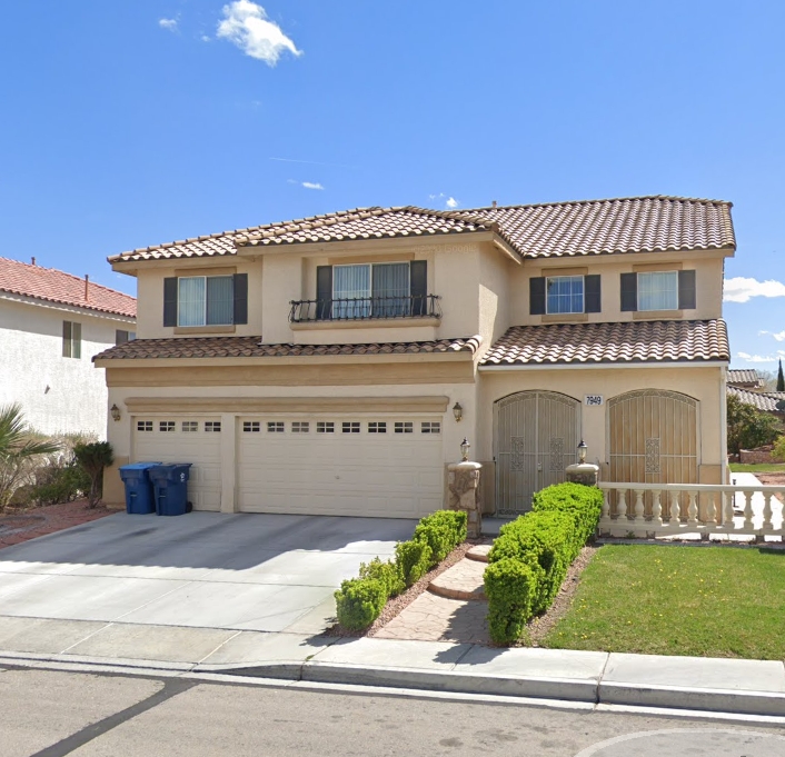 7949 Mosaic Harbor Ave, Las Vegas, NV 89117