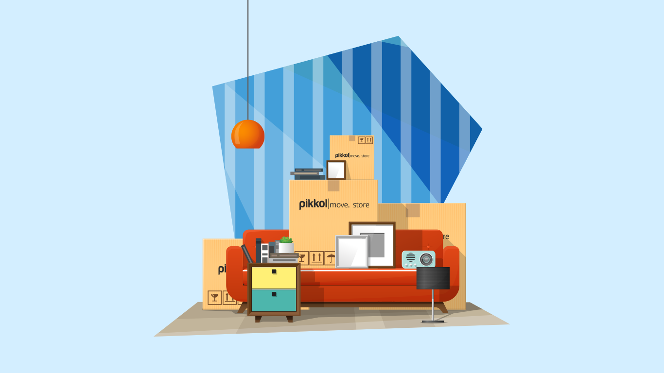 Pikkol Verified Packers and Movers | Packing Process