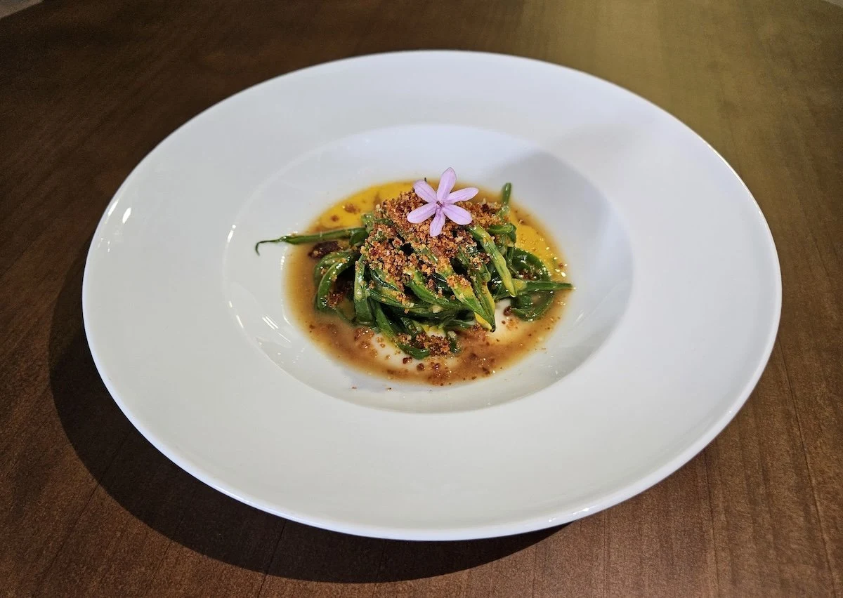 Private Supper Club: San Sebastián: cider to Michelin, one table 2