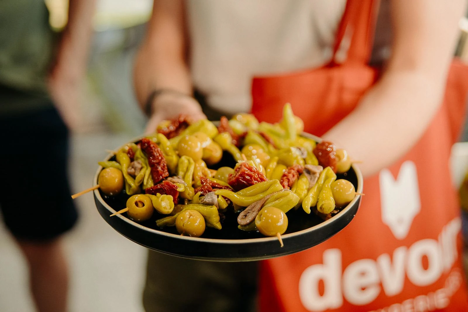 Paella & tapas cooking class: Madrid, from market to table 5