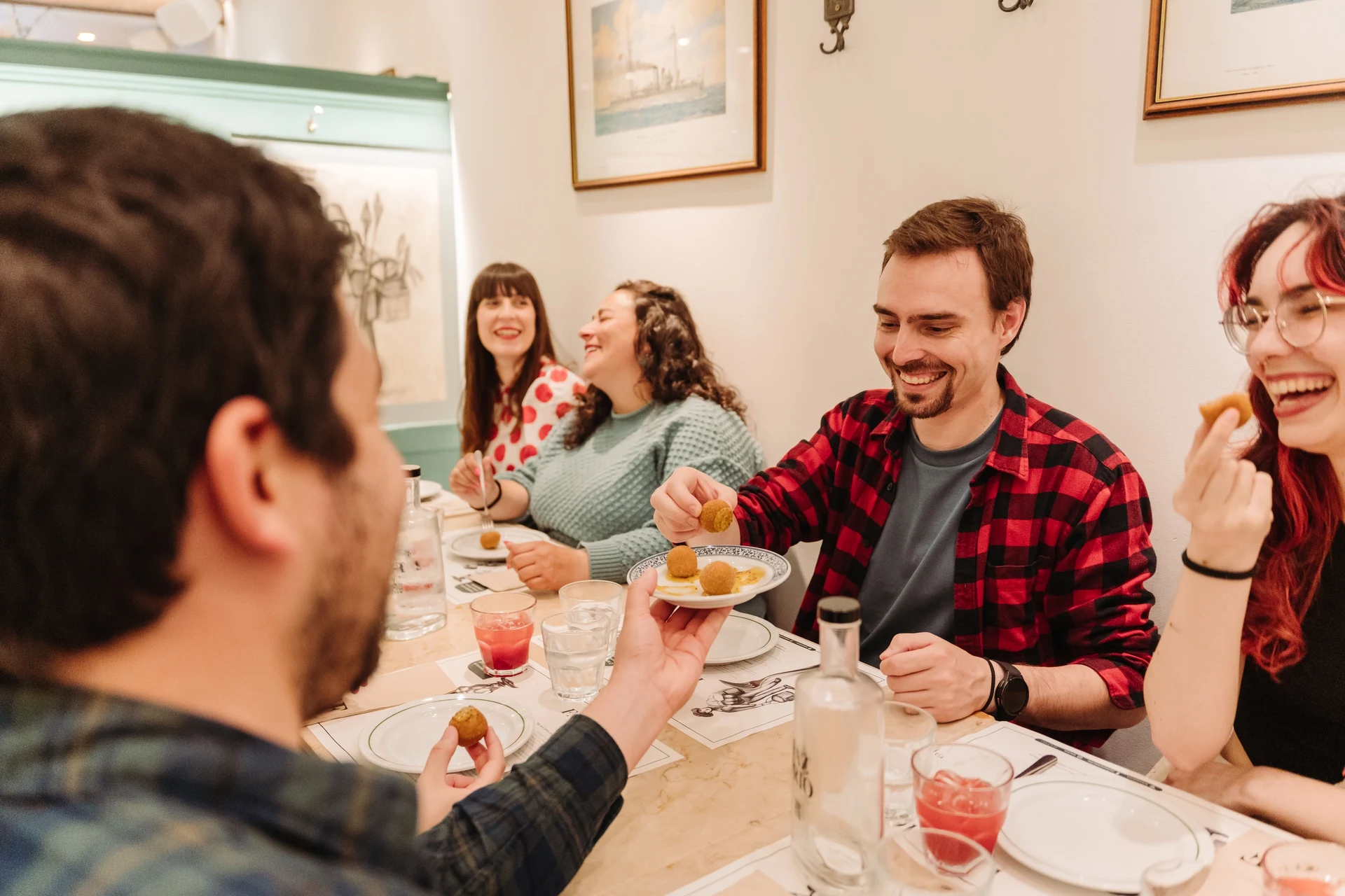 Private Supper Club Lisbon: A gourmet food and wine tour 2