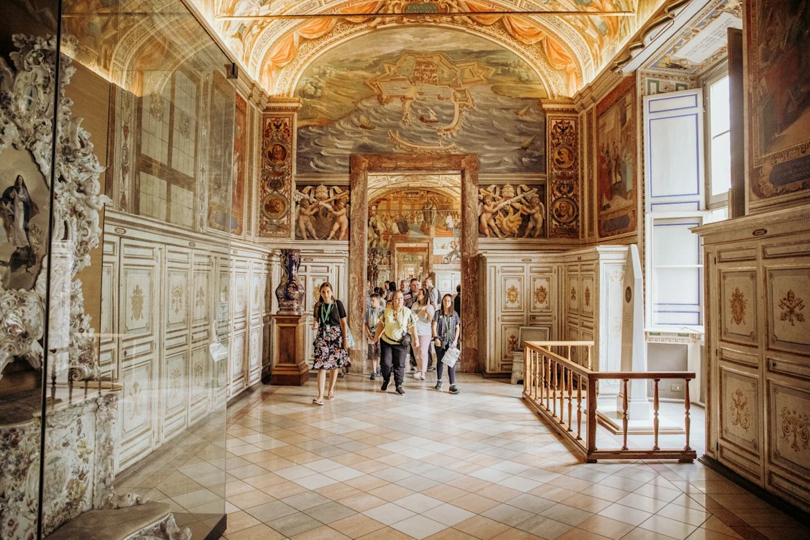 Pristine Sistine: Early morning Vatican tour