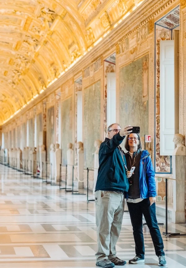 Vatican Museums Private Tour: Hidden rooms, and St. Peter's Basilica