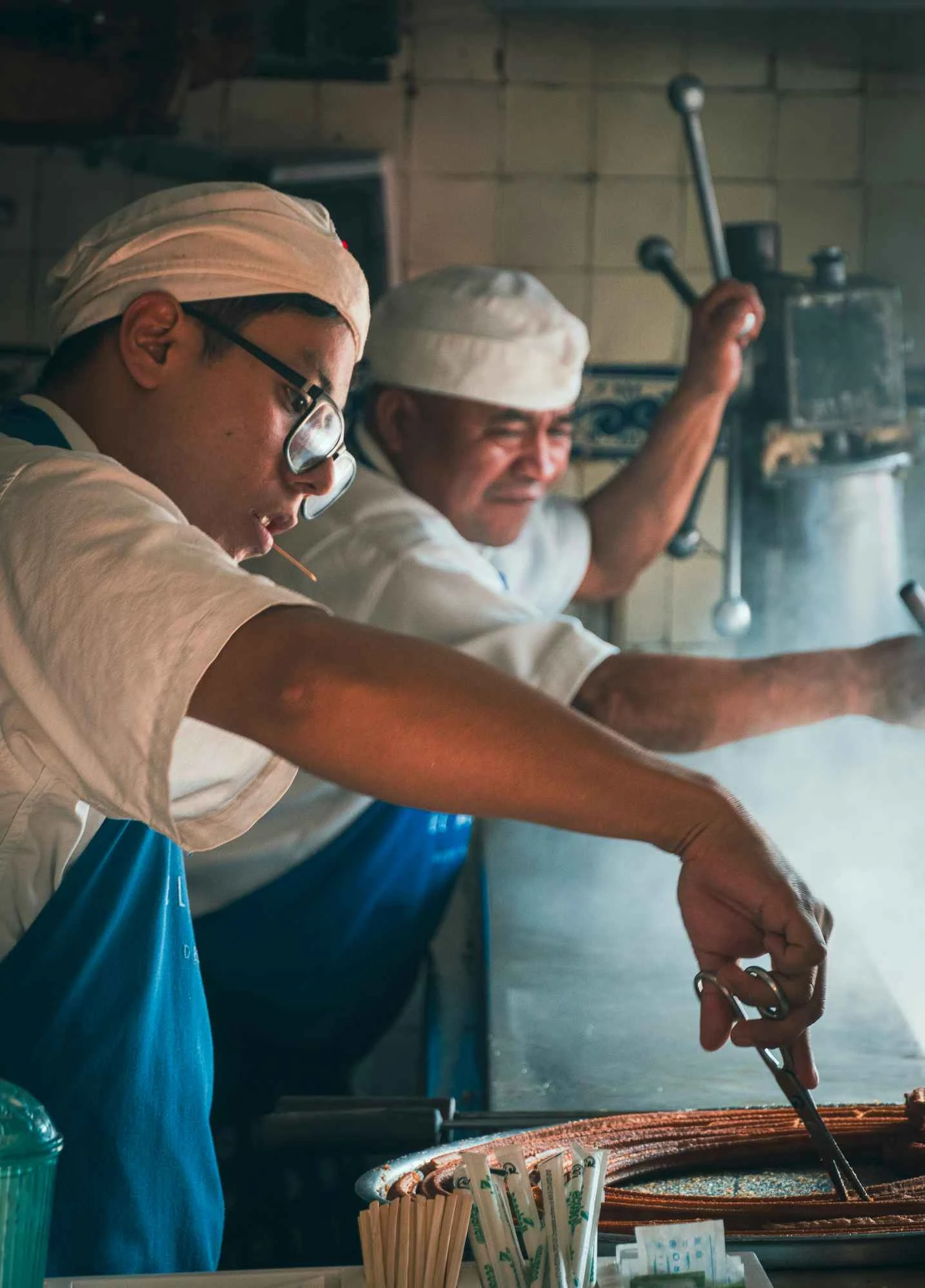 Tacos & Mezcal tour: An evening through Juárez & Reforma 5