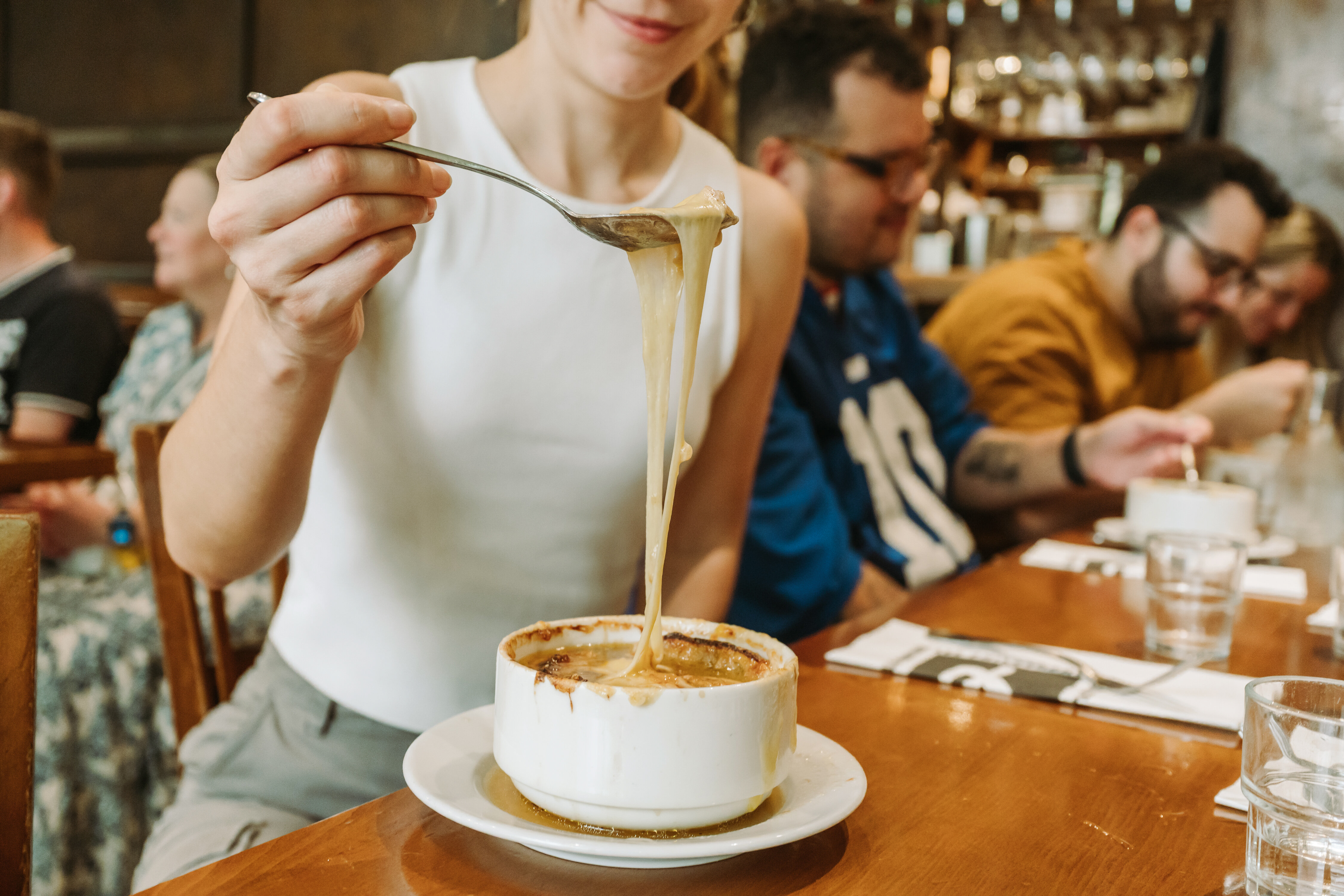 Private Paris food tour: Le Marais, at your own table