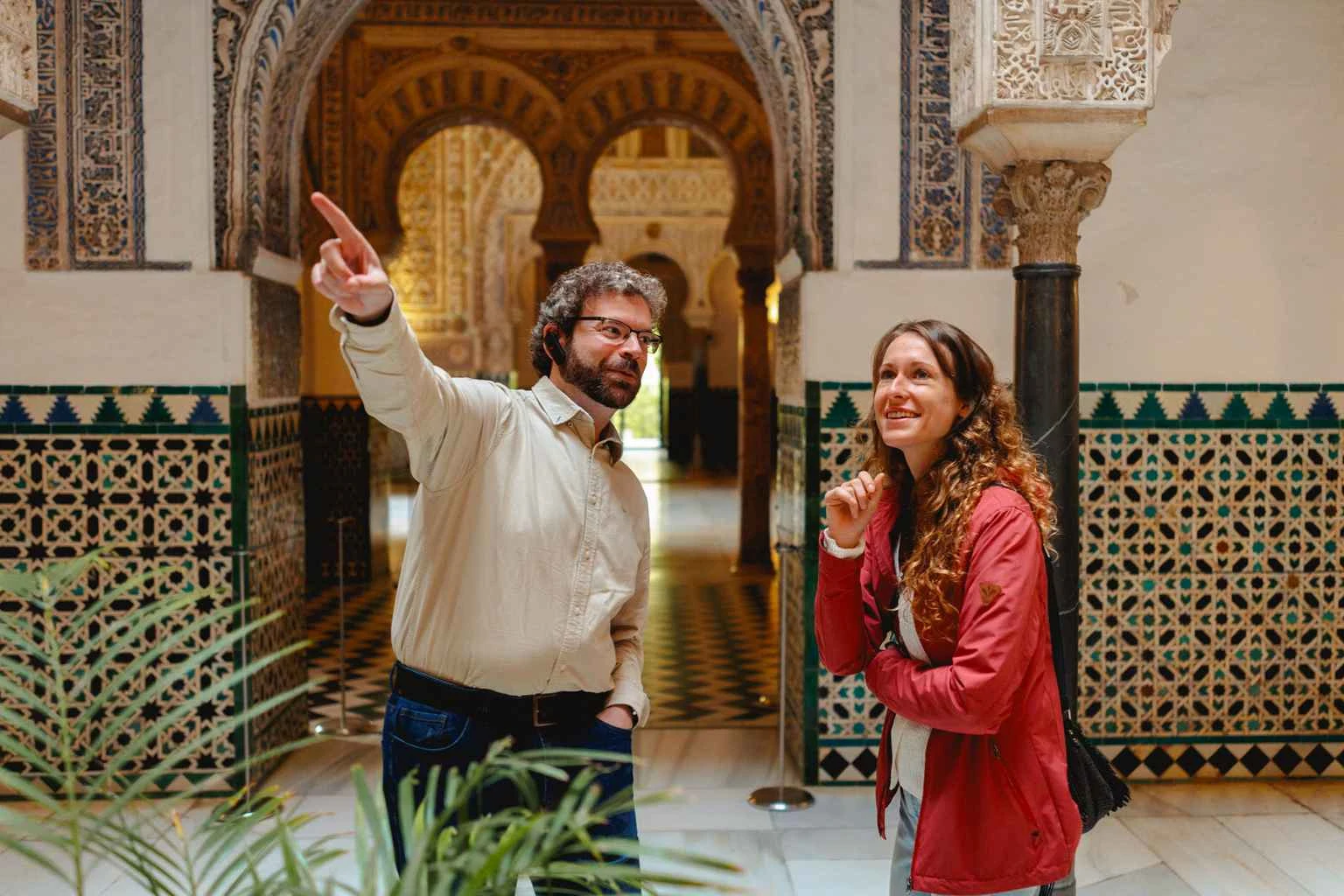 Alone in the Alcazar: Exclusive early access to Seville's royal palace 8