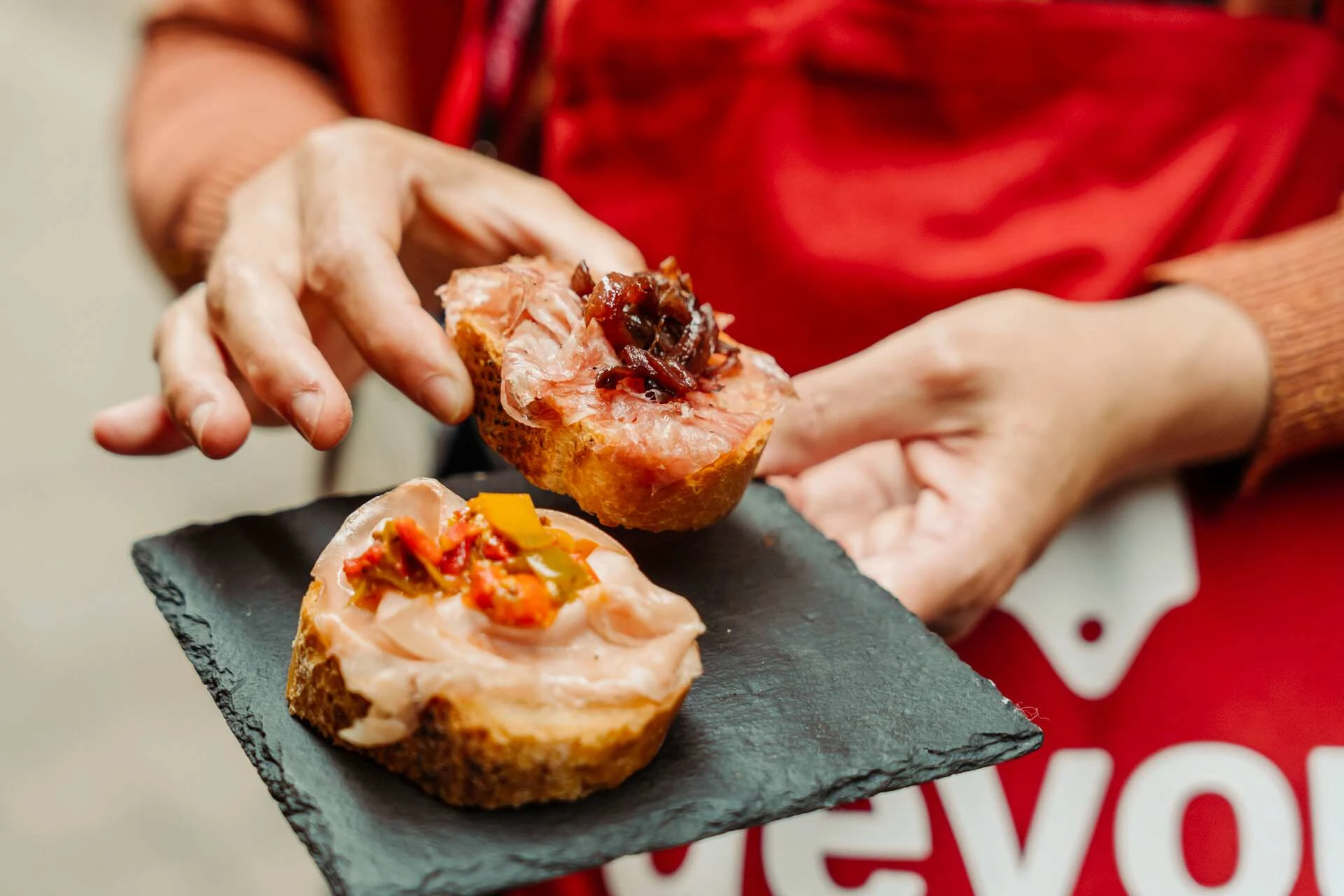 Venice at sunset: Cicchetti, wine, and Venetian bacari 7
