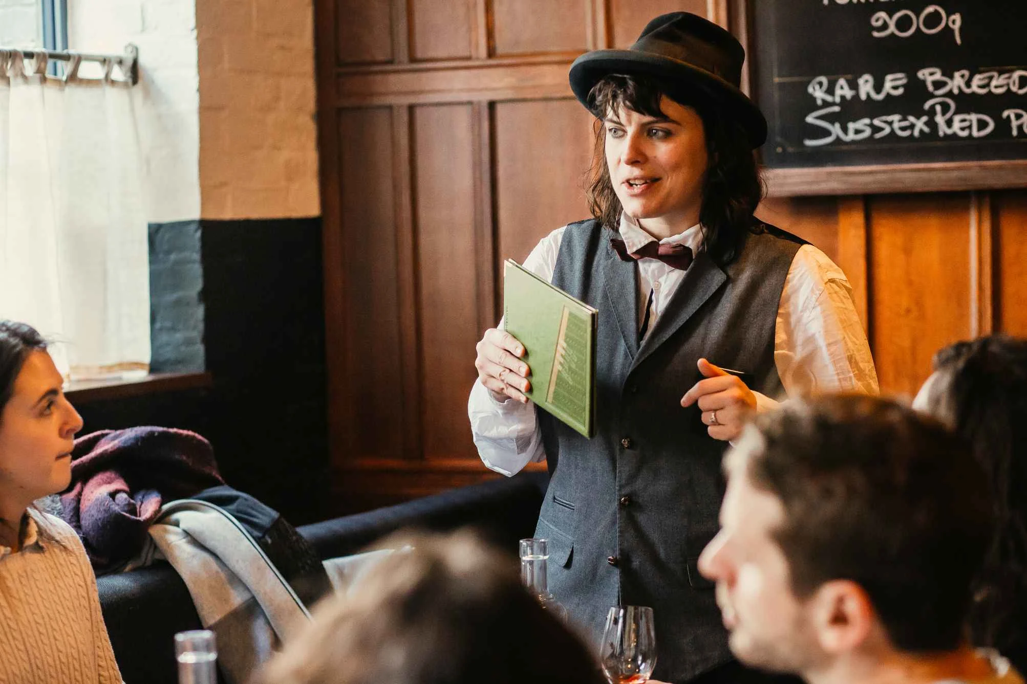 Private London Food Tour: Borough Market to Leadenhall: six bites, two markets 10