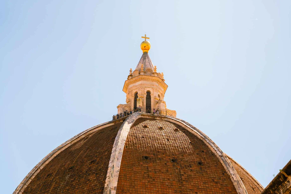 Florence in a day: David, Botticelli, and Brunelleschi's dome