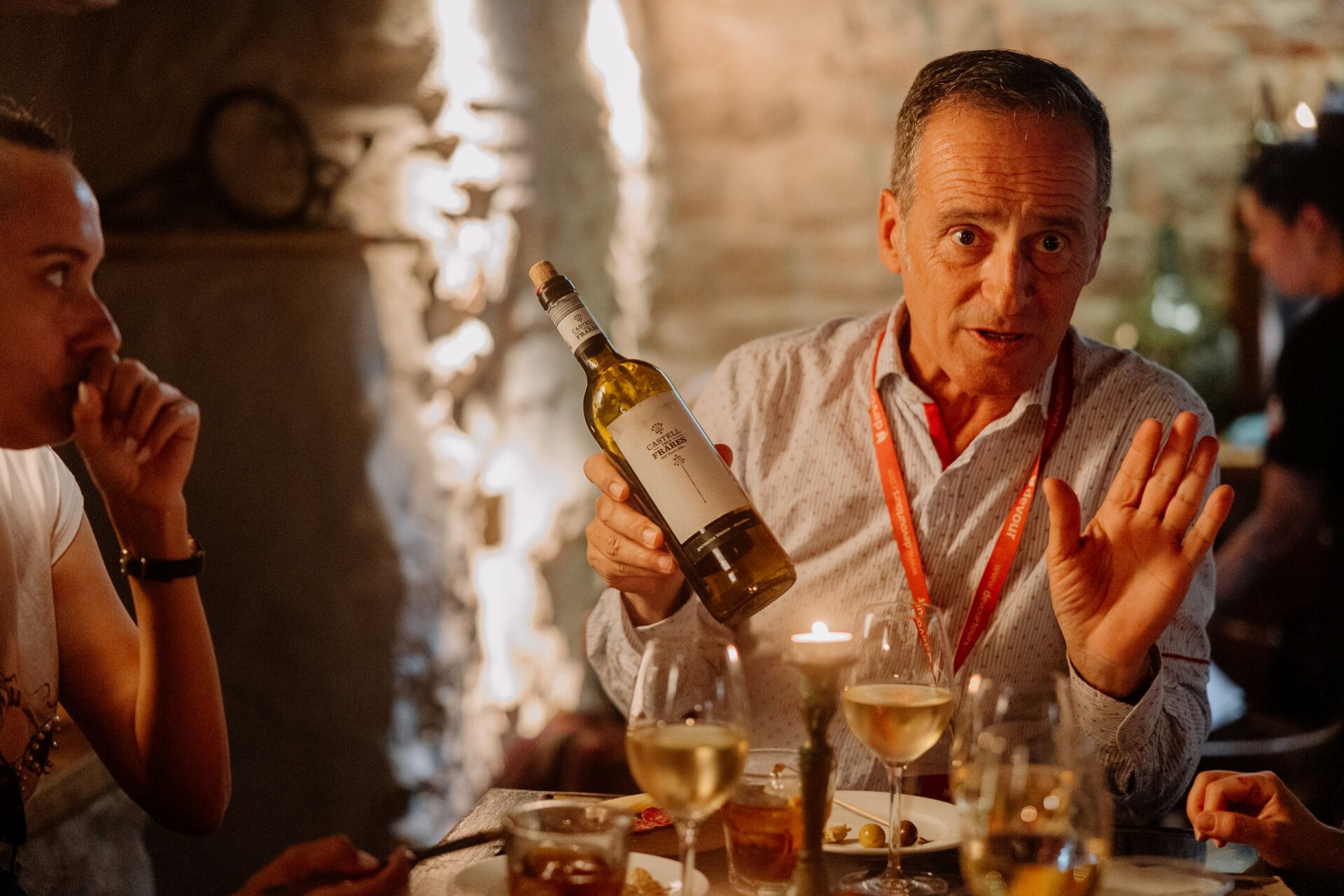 Private Supper Club Barcelona: A gourmet food and wine tour