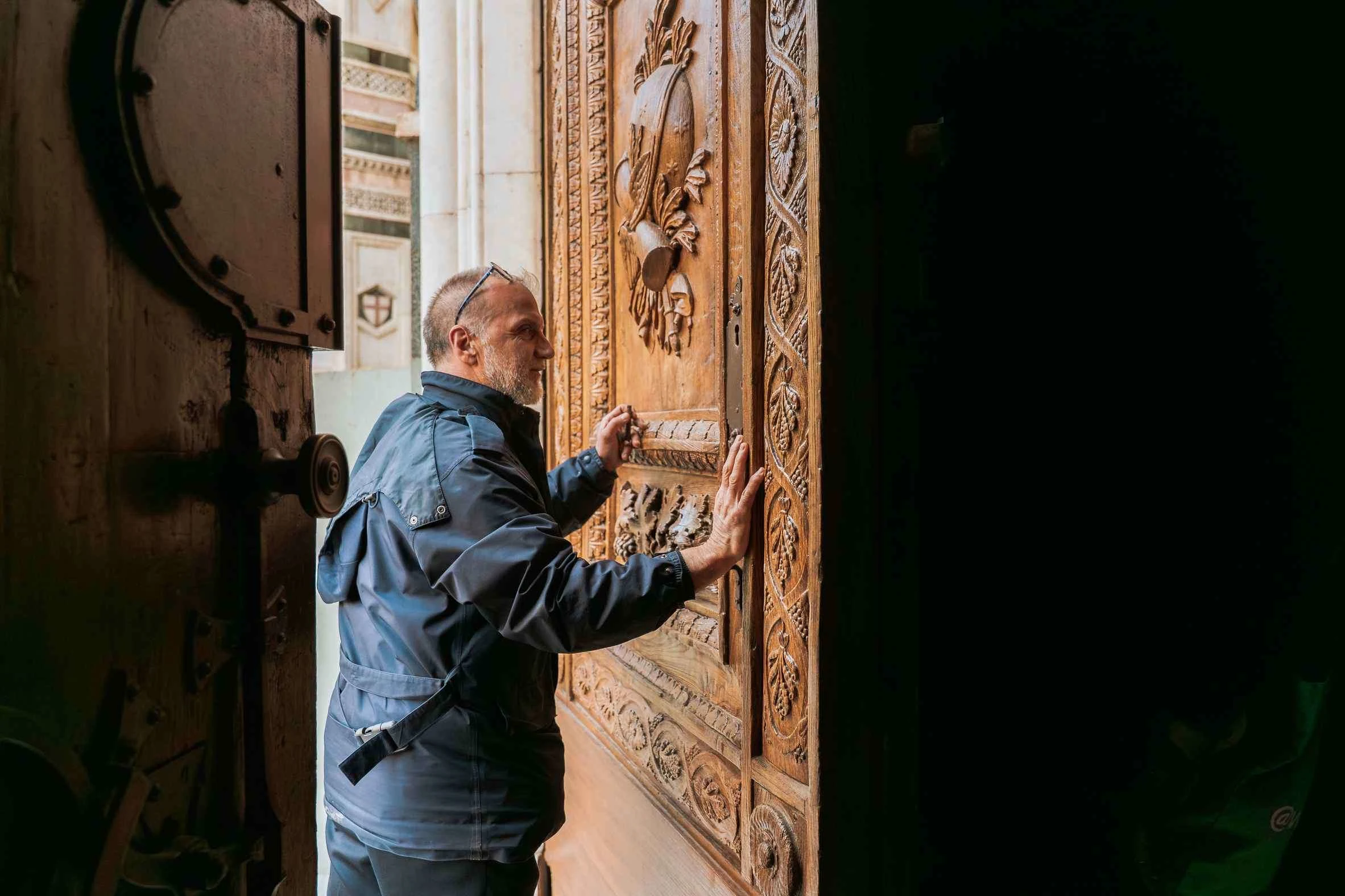 Alone in the Duomo: VIP after-hours tour with Dome climb & private terrace access 7